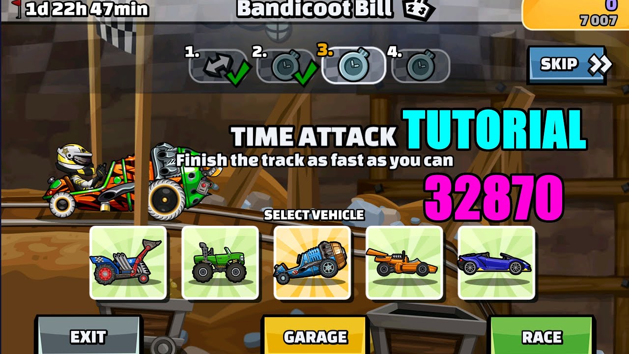 Controls - Official Hill Climb Racing 2 Wiki