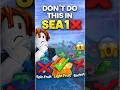 Every Sea 1 Player Makes This Mistake 😱 | Blox Fruits #shorts #roblox #bloxfruits