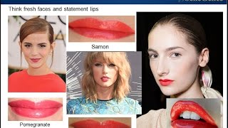 SeneGence Spring Makeup Trends 2015