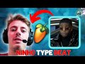 Comment faire un instru comme NINHO, UZI, TIMAL TUTO BEATS