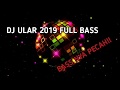 DJ ULAR 2019 FULL BASS