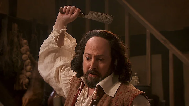 Shakespeare has trouble working from home - Upstar...