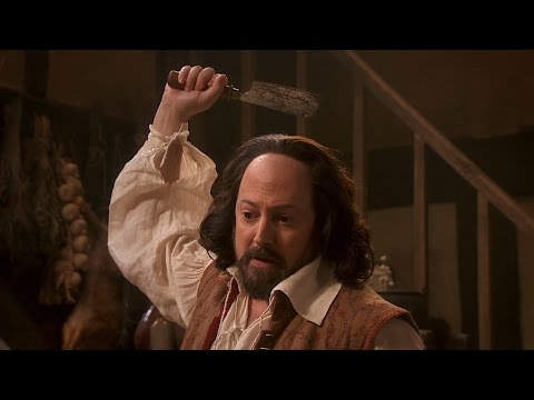 Shakespeare has trouble working from home - Upstart Crow: Episode 2 Preview - BBC Two