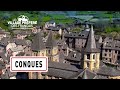 Conques  rgion occitanie  stphane bern  le village prfr des franais