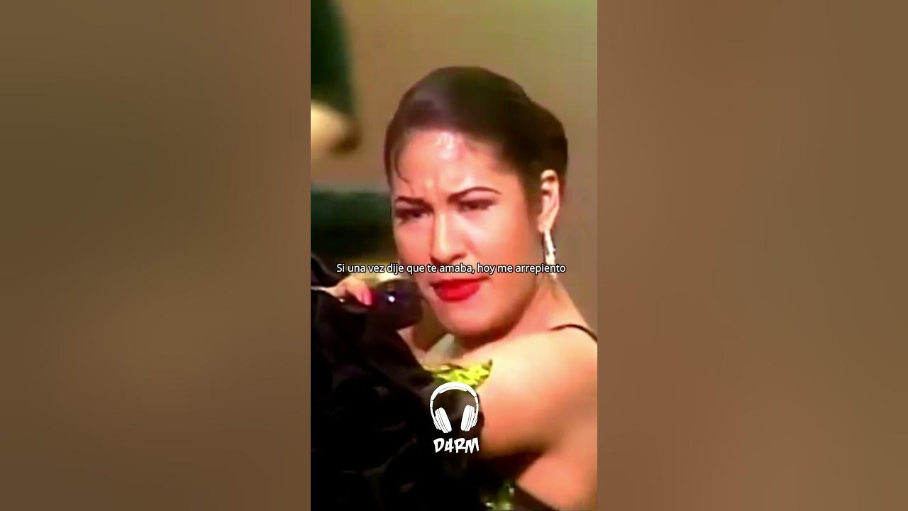 Si una vez - Selena (Estado de Whatsapp)