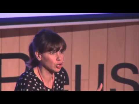 Trenca les normes, provoca el canvi. Break the rules = be the change | Bibiana Ballbe | TEDxReus