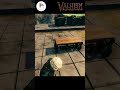 Quick Sewing Machine Build Tip #valheim #valheimbuilding #gaming
