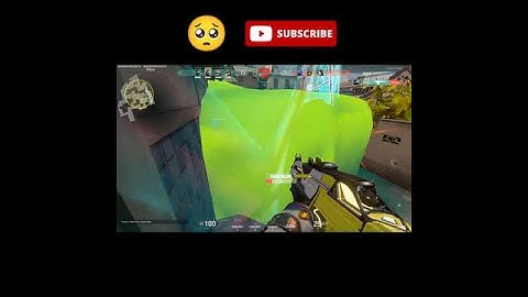 What PERFECT Trigger Discipline Looks Like in Valorant #Shorts