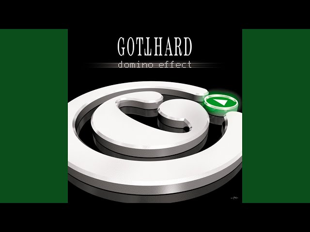 Gotthard - Master Of Illusion