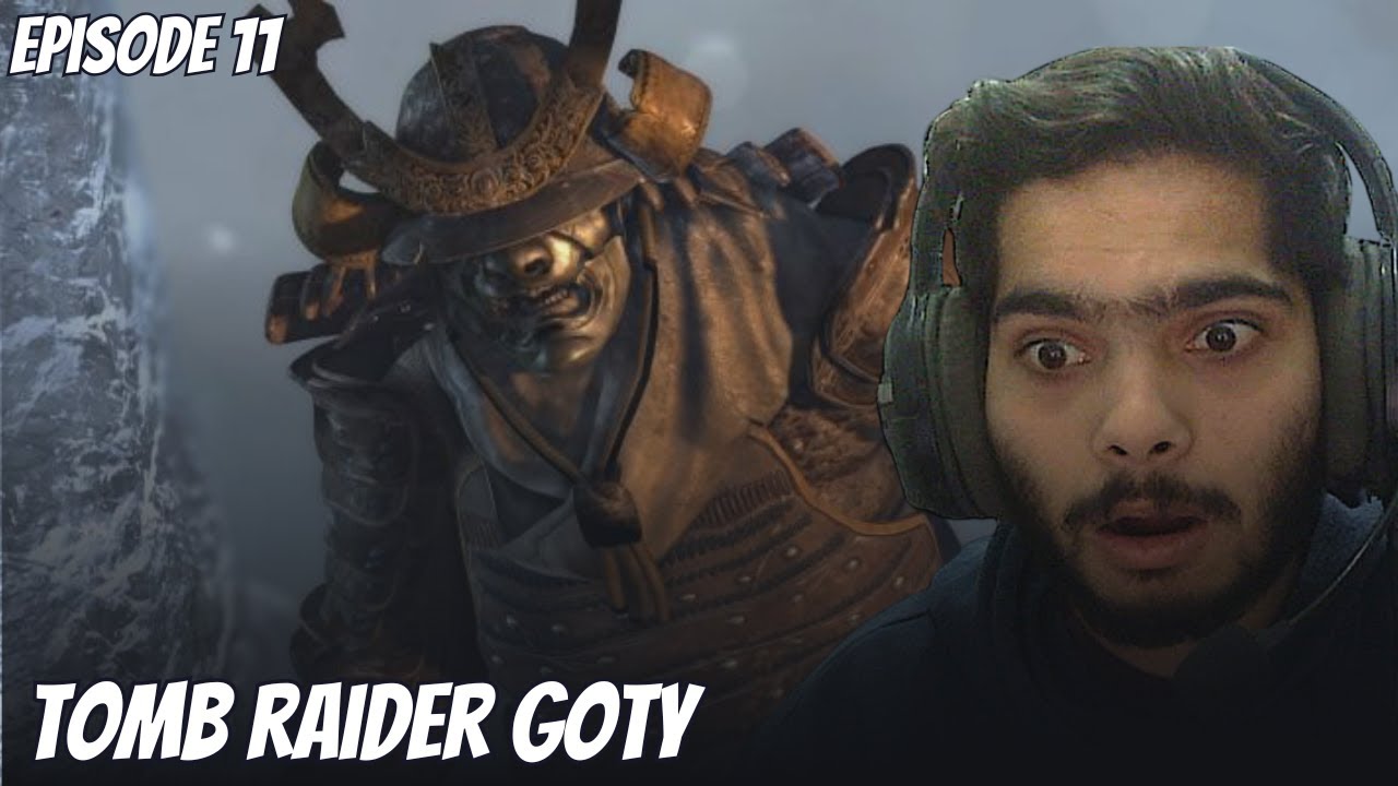 Tomb Raider ENDING – The Final Guardian Falls | Finale