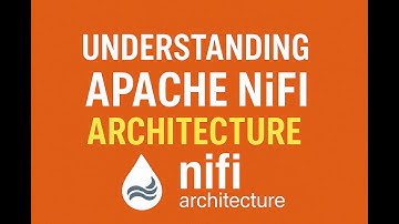 Apache NiFi Architecture Explained | FlowFile, Content & Provenance Repos