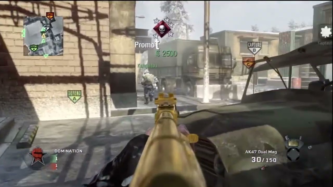 MarkofJ - Black Ops (Feb. 2011)