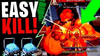 HOW TO GET HIGH KILL WINS! Unlocking New SWORDS and WEAPONS (Black Survival Battle Royale) screenshot 2