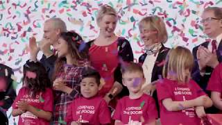 Welcome to the New Lucile Packard Children's Hospital Stanford