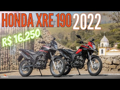 Honda CB 200X: atualizada a 'irmã da XRE 190' - MOTOO