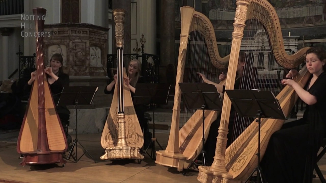 camera iphone 8 plus apk Richard Bissill 'Tango' from 3 Dance Sketches (2016) for Harp Quartet