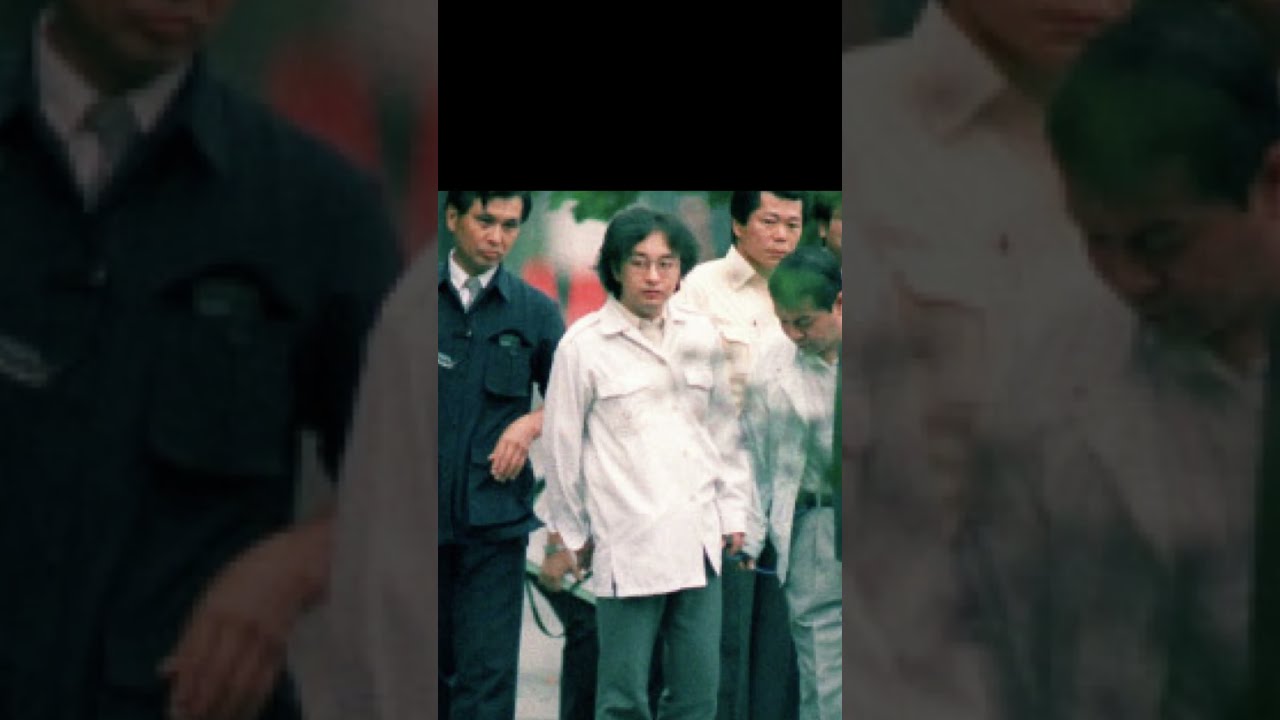 宮崎勤事件は冤罪の可能性があります
