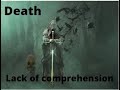 Death - Lack Of Comprehension (Lyric)