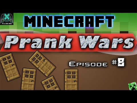 minecraft-prank-wars!:-ep.-8---doors-to-infinity-and-beyond!