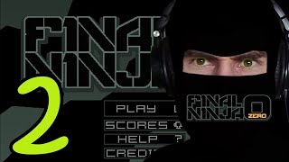 So Stealthy! - Let's Play Final Ninja Zero - Part 2