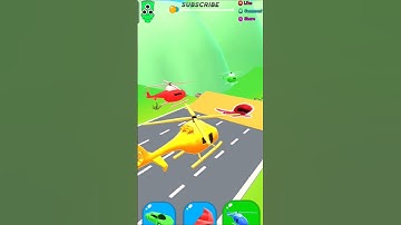 Shape-shifting Game Very Cool & Gnerly hyper casual game #shorts #gameplay #short  #shapeshifting