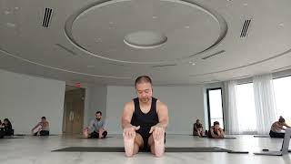 Int/Adv Lab - Core & Strength (22.11.27) Vinyasa Yoga