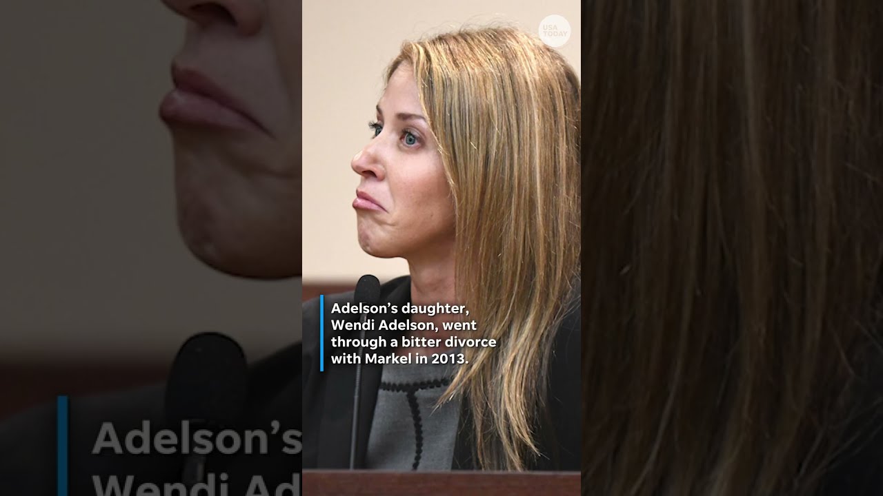 Dan Markel S Death Donna Adelson On Trial For Murder Conspiracy Shorts