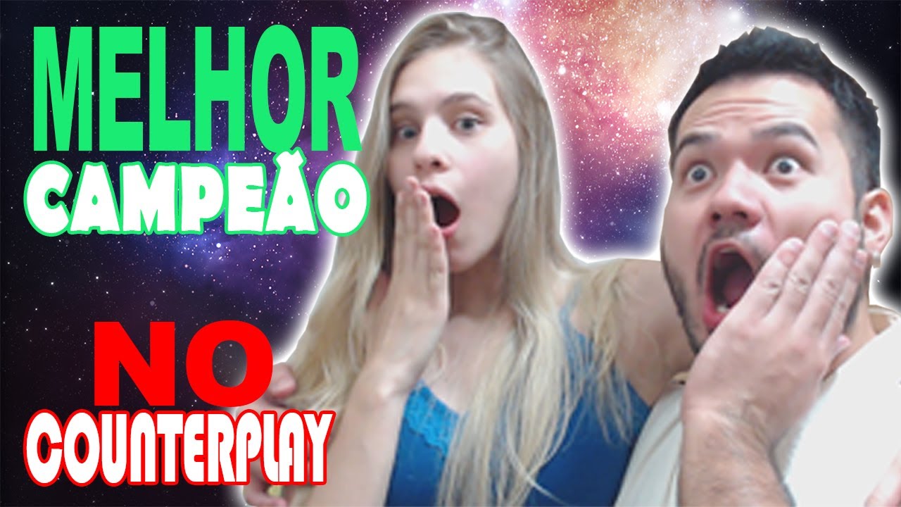 MELHOR CAMPEÃO DA JUNGLE! NO COUNTERPLAY wtf - League Of Legends [ryubr7]