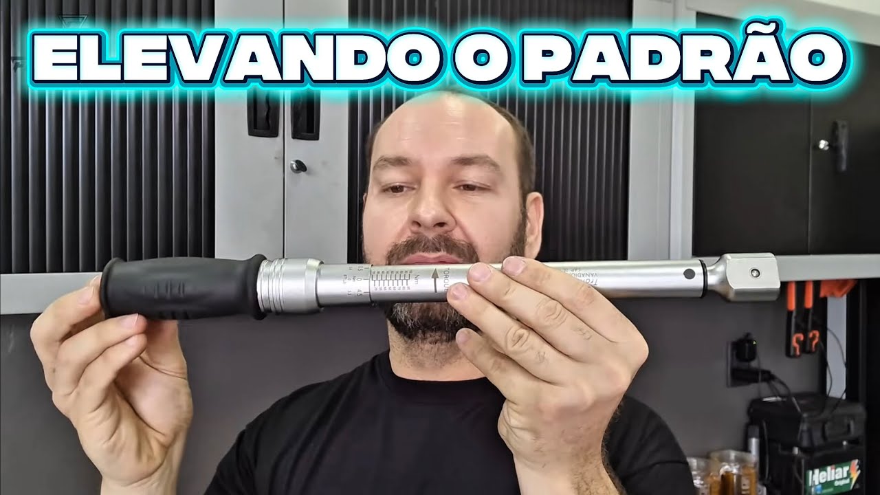 Ep.21-2025 - FERRAMENTA NOVA PARA ELEVAR O PADRÃO DOS SERVIÇOS | VÍDEO BEM DIVERSIFICADO...