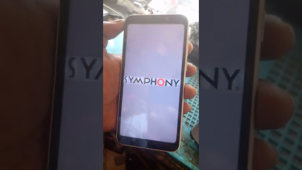 symphony i95 hard reshet