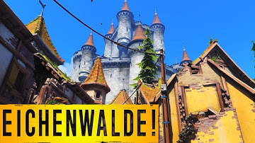 NEW Overwatch Map: Eichenwalde CONFIRMED!!