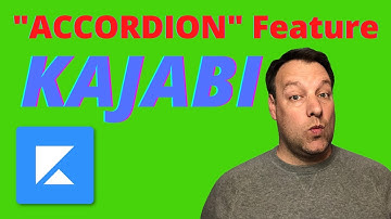 Kajabi Website Tools #2 [Accordion Feature]
