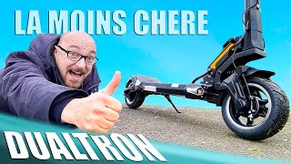 La meilleure trottinette électrique 2024 dualtron Togo ! La citadine parfaite ?