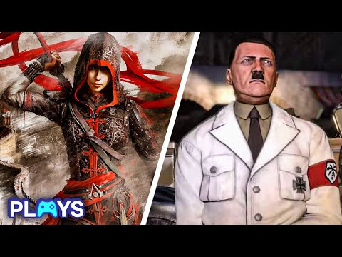 10 Eras In History Assassin&rsquo;s Creed Should Visit Next