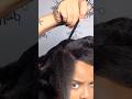 V Part Kinky Straight Wig Install Dont Give Up V Part Kinky Straight Wig Install Dont Give Up