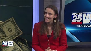 NEPC's Sarah Samuels Discusses Children's Book on Boston 25 News