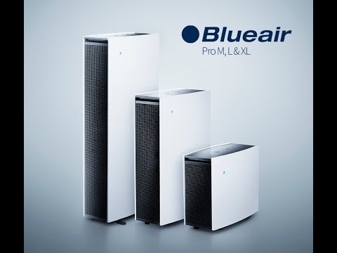 Blueair Pro L Air Purifier