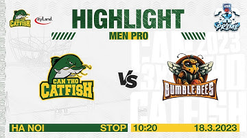 VBA 3X3 PRIME 2023 - HIGHLIGHT STOP 1 - GAME 1 - MENPRO