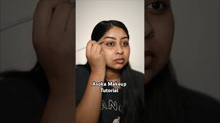 Asoka Makeup Tutorial