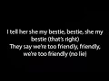 Yungen-Bestie (feat. Yxng Bane) LYRICS