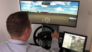 Simulateur de conduite airside screenshot 5