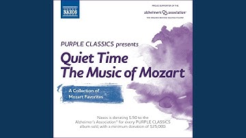 Concerto for Flute & Harp in C Major, K. 299: II. Andantino