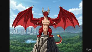 Transform into a dragon（Dovah)
