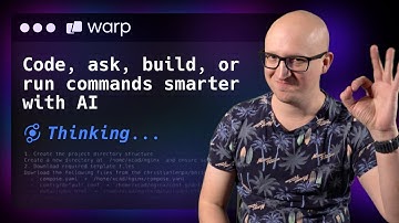 DevOps Engineer NEED to Use This! // Warp