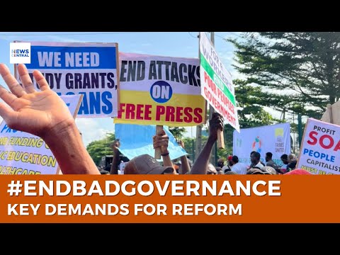 #EndBadGovernance: Key Demands for Reform | In-Depth Analysis with Experts