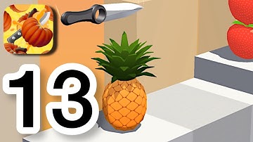 Slice It All - Gameplay All Levels #13 | (iOS, Android)
