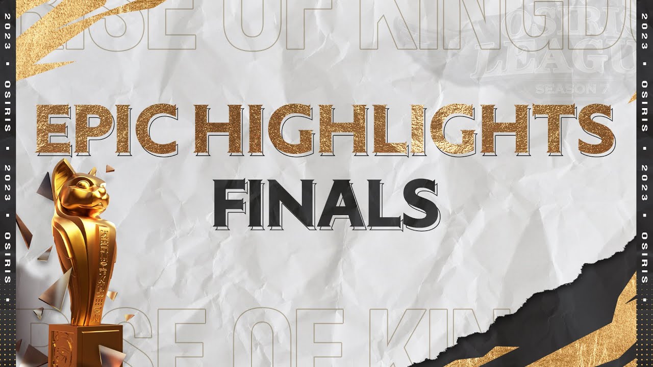 Rise of Kingdoms: Osiris League Season 7 Finals Highlights Rise of Kingdoms: Osiris League Season 7 Finals Highlights