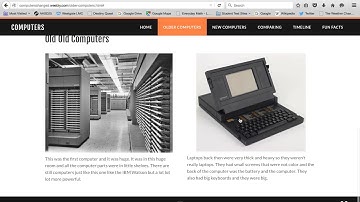 How Have Computers Changed Over Time? - Russell