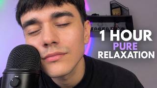 ASMR for Anxiety Relief | Positive Affirmations & Personal Attention 💤