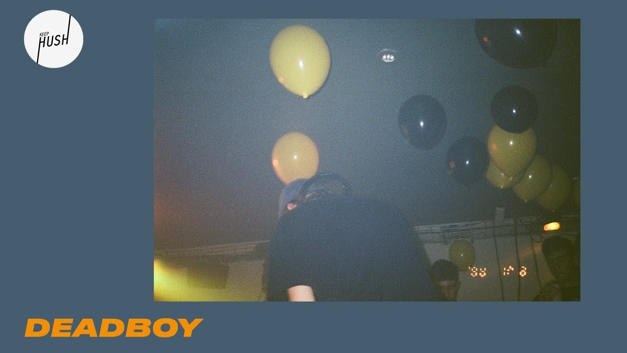 Deadboy at Keep Hush  Live: Local Action